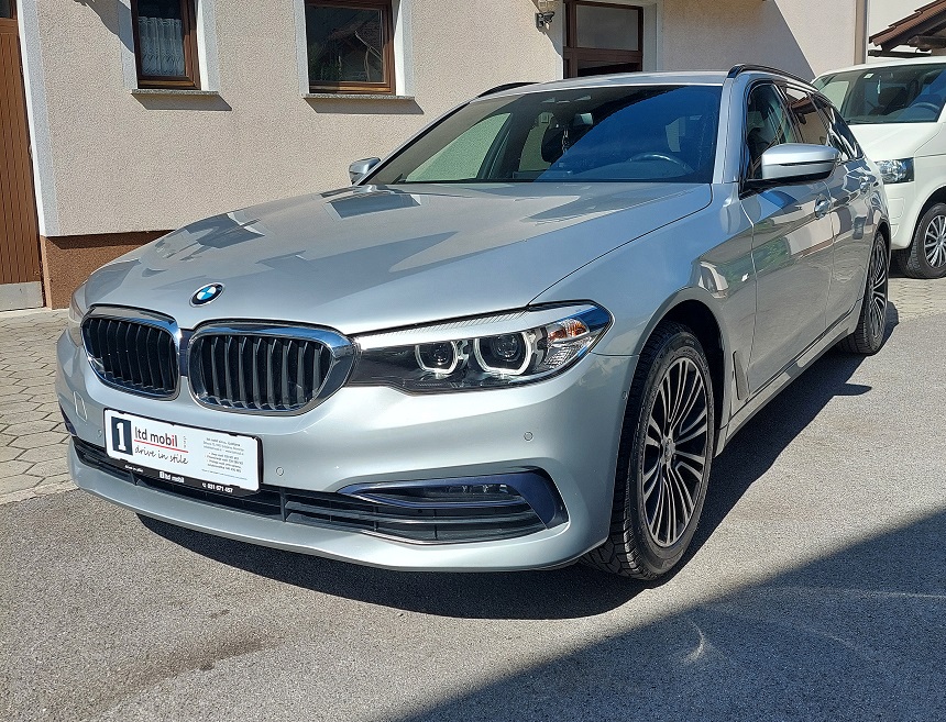 BMW 518 TOURING-ltdmobil.si