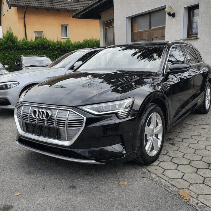 AUDI E-TRON 50 QUATRO-ltdmobil.si