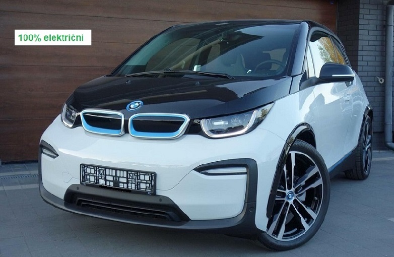 BMW i3 električen-ltdmobil.si
