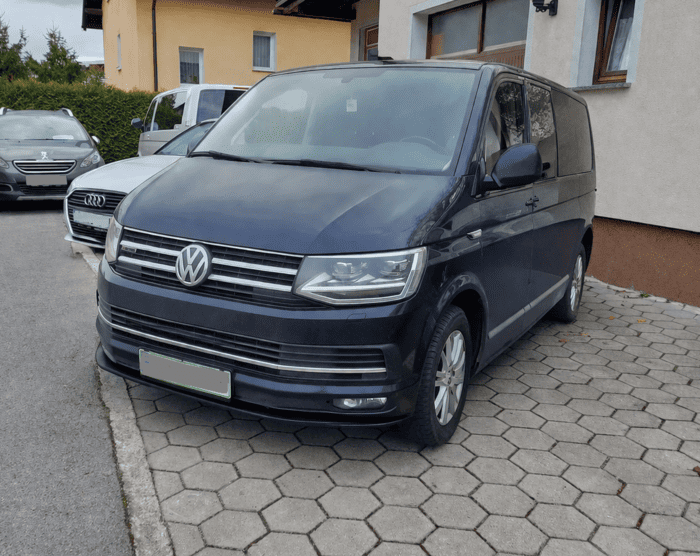 VW MULTIVAN 20 TDI 4X4-ltdmobil.si