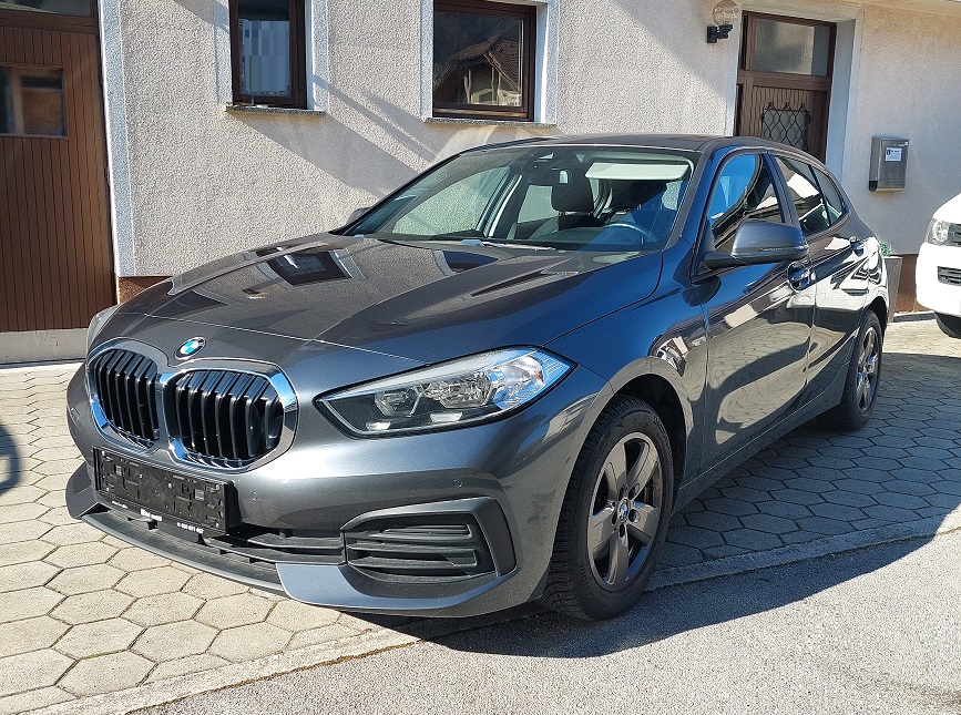 BMW serija 1 116D-ltdmobil.si