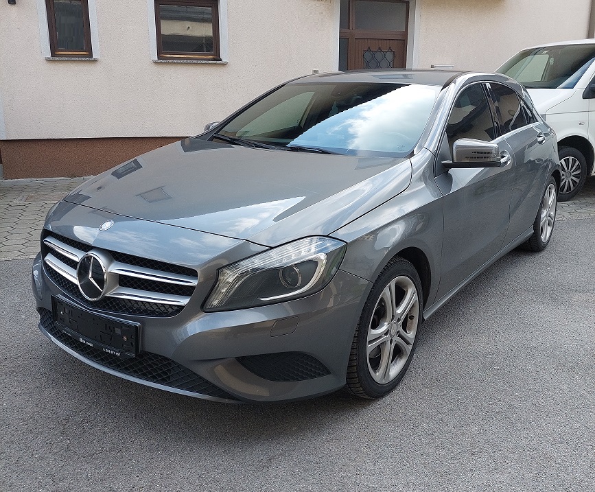 Mercedes Benz A 200  cdi-ltdmobil.si