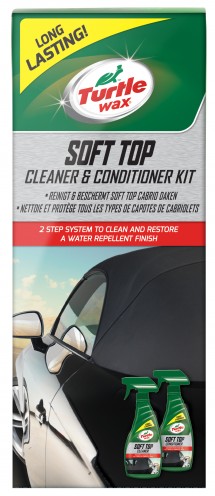 SOFT TOP CLEANER - CONDITIONER KIT-ltdmobil.si