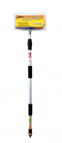 TELESKOPSKA KRTAČA 186 CM ZA ČIŠČENJE VOZILA-ltdmobil.si
