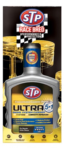 ULTRA 5IN1 DIESEL SYSTEM CLEANER-ltdmobil.si