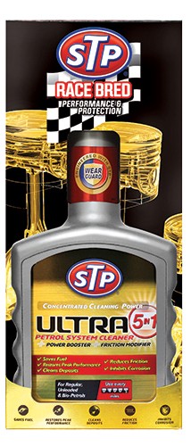 ULTRA 5IN1 PETROL SYSTEM CLEANER-ltdmobil.si