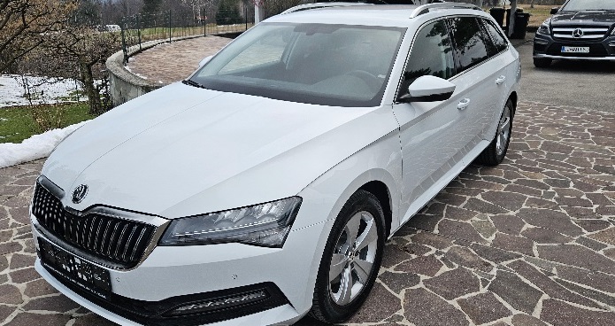 ŠKODA SUPERB 20 TDI-ltdmobil.si
